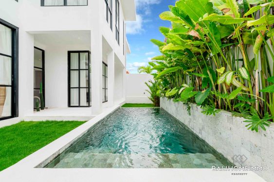 Image 3 from Villa neuve de 2 chambres à vendre en leasing à Bali North Pererenan