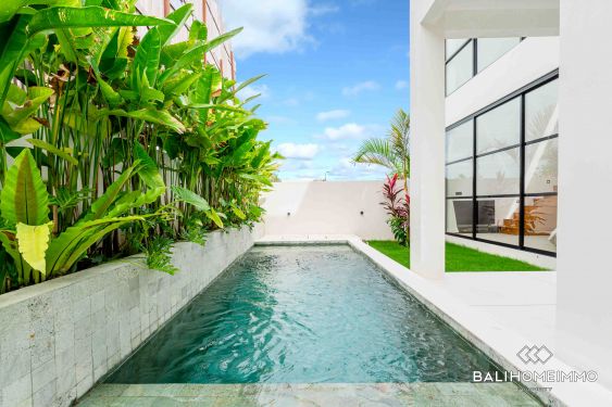 Image 2 from Villa neuve de 2 chambres à vendre en leasing à Bali North Pererenan