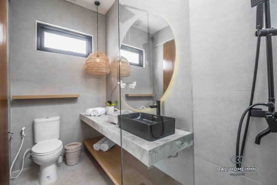 Image 16 from BRAND NEW 2 BEDROOM VILLA FOR SALE LEASEHOLD IN BALI PERERENAN BEACH SIDE