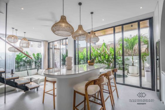 Image 4 from BRAND NEW 2 BEDROOM VILLA FOR SALE LEASEHOLD IN BALI PERERENAN BEACH SIDE