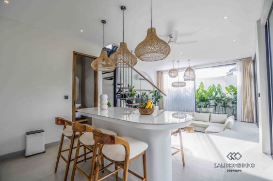 Image 5 from BRAND NEW 2 BEDROOM VILLA FOR SALE LEASEHOLD IN BALI PERERENAN BEACH SIDE