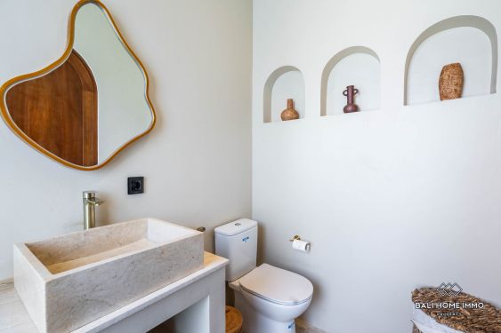 Image 18 from Dijual Villa 2 Kamar Tidur Baru Hak Sewa di Bali Pererenan Sisi Utara