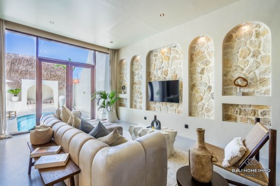 Image 5 from Dijual Villa 2 Kamar Tidur Baru Hak Sewa di Bali Pererenan Sisi Utara