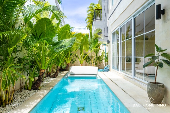 Image 1 from Brand New 2 Bedroom Villa for Sale Leasehold in Bali Pererenan Beachside