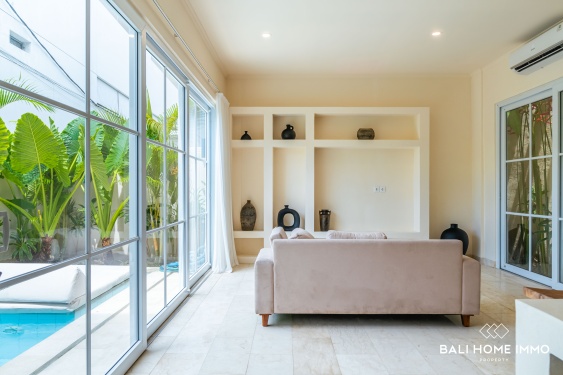 Image 2 from Brand New 2 Bedroom Villa for Sale Leasehold in Bali Pererenan Beachside