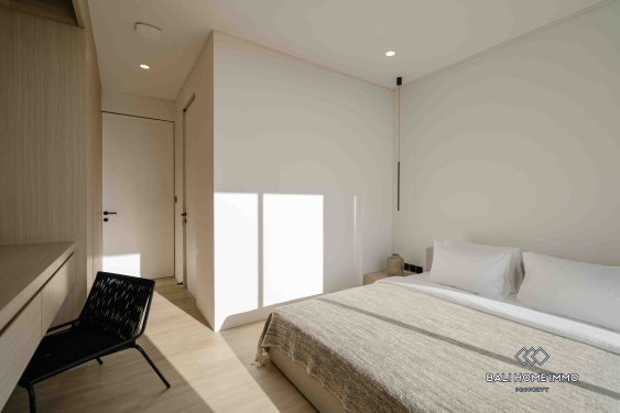 Image 19 from Villa baru 2 Kamar Dijual Hak Milik di Tepi Pantai Pererenan Bali