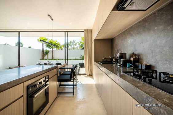 Image 13 from Villa baru 2 Kamar Dijual Hak Milik di Tepi Pantai Pererenan Bali