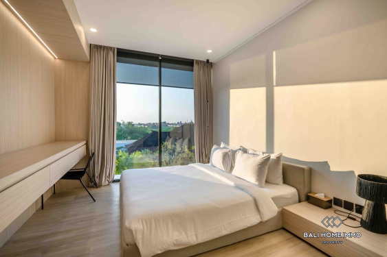 Image 18 from Villa baru 2 Kamar Dijual Hak Milik di Tepi Pantai Pererenan Bali