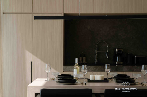 Image 16 from Villa baru 2 Kamar Dijual Hak Milik di Tepi Pantai Pererenan Bali