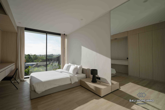 Image 20 from Villa baru 2 Kamar Dijual Hak Milik di Tepi Pantai Pererenan Bali