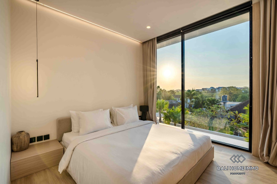 Image 17 from Villa baru 2 Kamar Dijual Hak Milik di Tepi Pantai Pererenan Bali