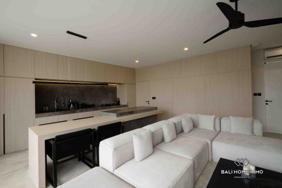 Image 11 from Villa baru 2 Kamar Dijual Hak Milik di Tepi Pantai Pererenan Bali