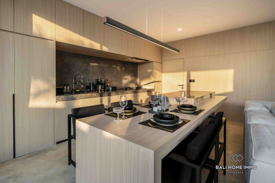 Image 12 from Villa baru 2 Kamar Dijual Hak Milik di Tepi Pantai Pererenan Bali