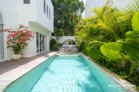 Image 1 from Villa neuve de 2 chambres à vendre en bail à Bali Pererenan côté nord