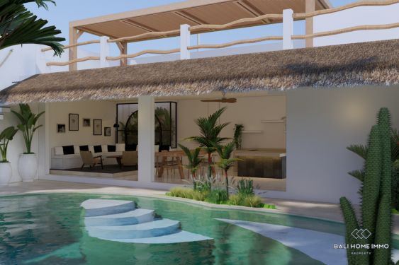 Image 1 from Off Plan 2 Bedroom Villa for Sale Leasehold in Bali Pererenan North Side