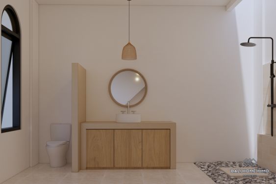 Image 3 from Dijual Rumah Villa 2 Kamar Tidur dengan Rencana Sewa Jangka Panjang di Pererenan, Bali, Sisi Utara