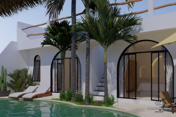 Image 14 from Villa de 2 chambres sur plan à vendre en location à Bali Pererenan North Side