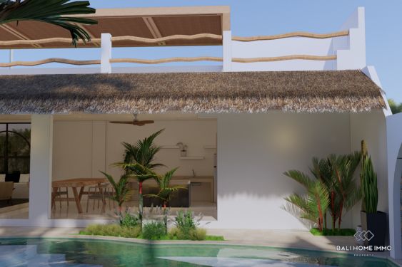Image 19 from Villa de 2 chambres sur plan à vendre en location à Bali Pererenan North Side
