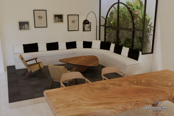 Image 17 from Villa de 2 chambres sur plan à vendre en location à Bali Pererenan North Side