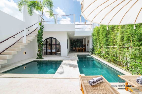 Image 1 from Dijual Villa 2 Kamar Tidur Baru Hak Sewa di Bali Pererenan Sisi Utara