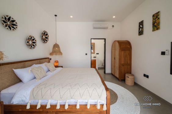 Image 10 from Villa 2 Kamar Baru Dijual dan disewa di Bali Pererenan Sisi Utara
