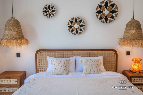 Image 11 from Villa 2 Kamar Baru Dijual dan disewa di Bali Pererenan Sisi Utara