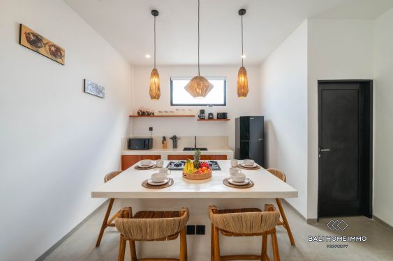 Image 6 from Villa 2 Kamar Baru Dijual dan disewa di Bali Pererenan Sisi Utara