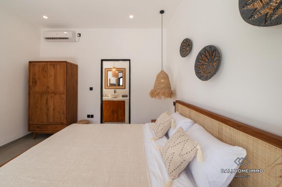 Image 19 from Villa 2 Kamar Baru Dijual dan disewa di Bali Pererenan Sisi Utara
