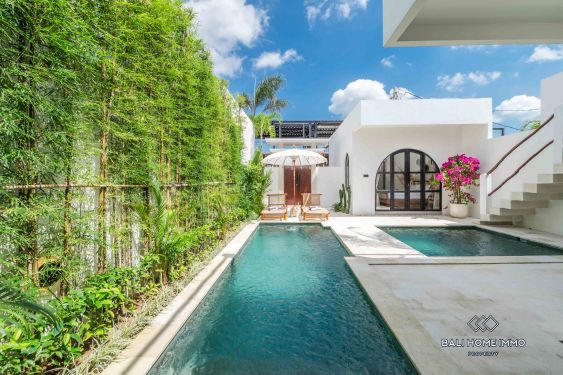Image 2 from Dijual Villa 2 Kamar Tidur Baru Hak Sewa di Bali Pererenan Sisi Utara