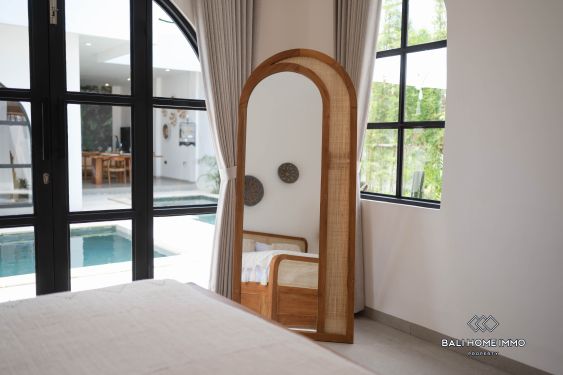 Image 16 from Villa 2 Kamar Baru Dijual dan disewa di Bali Pererenan Sisi Utara