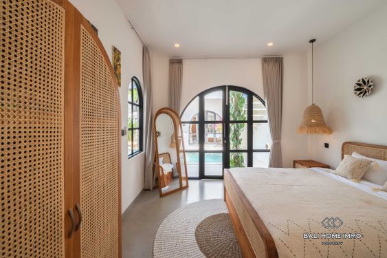 Image 8 from Villa 2 Kamar Baru Dijual dan disewa di Bali Pererenan Sisi Utara