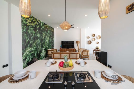 Image 5 from Villa 2 Kamar Baru Dijual dan disewa di Bali Pererenan Sisi Utara