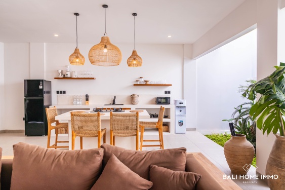 Image 5 from 2 Bedroom Villa for Sale Leasehold in Bali Pererenan North Side