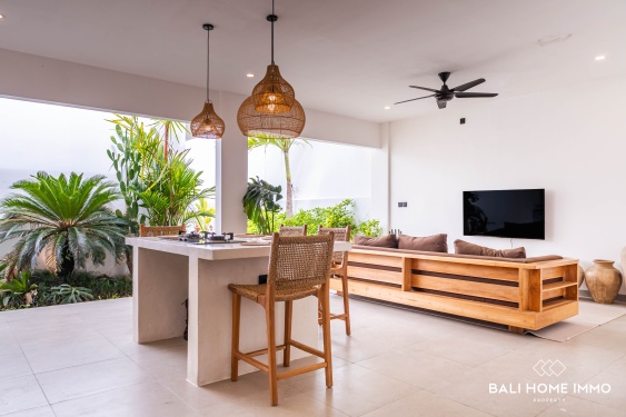 Image 6 from 2 Bedroom Villa for Sale Leasehold in Bali Pererenan North Side