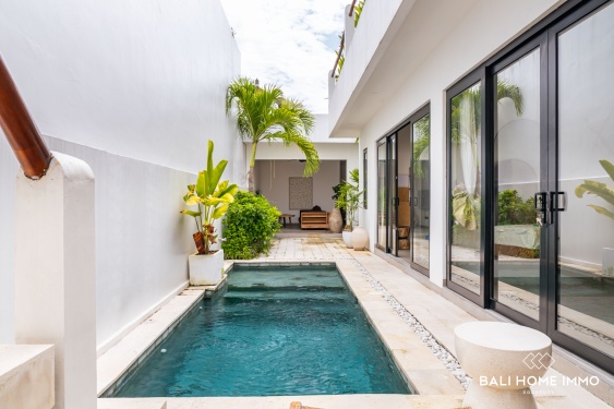 Image 1 from 2 Bedroom Villa for Sale Leasehold in Bali Pererenan North Side