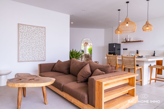 Image 3 from 2 Bedroom Villa for Sale Leasehold in Bali Pererenan North Side