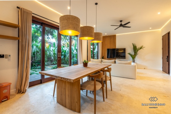 Image 7 from Vila 2 Kamar Baru Dijual Hak Sewa di Bali Sanur