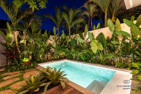 Image 20 from Vila 2 Kamar Baru Dijual Hak Sewa di Bali Sanur