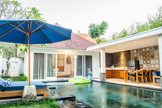 Image 1 from Vila 2 kamar tidur baru dijual hak sewa di Bali Seminyak