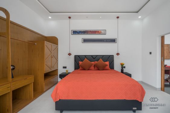 Image 14 from Villa neuve de 2 chambres à vendre en location à Bali, Seminyak, quartier résidentiel