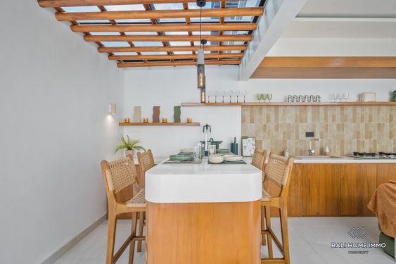 Image 8 from Villa neuve de 2 chambres à vendre en location à Bali, Seminyak, quartier résidentiel