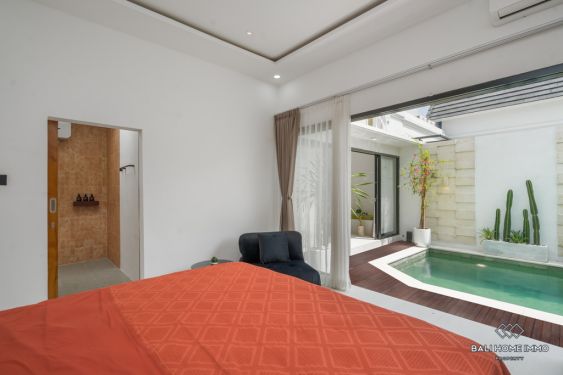 Image 15 from Villa neuve de 2 chambres à vendre en location à Bali, Seminyak, quartier résidentiel
