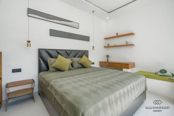 Image 10 from Villa neuve de 2 chambres à vendre en location à Bali, Seminyak, quartier résidentiel