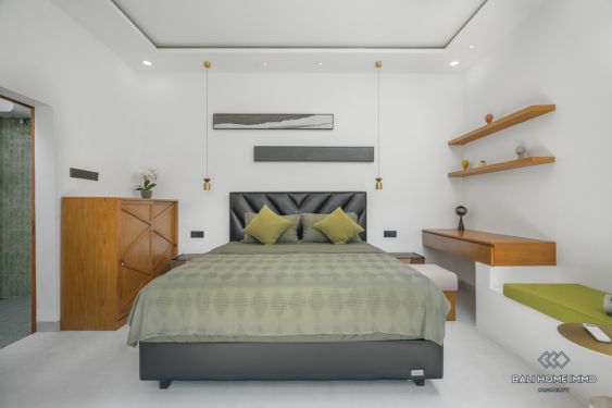 Image 11 from Villa neuve de 2 chambres à vendre en location à Bali, Seminyak, quartier résidentiel