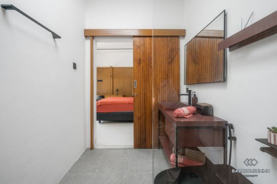 Image 16 from Villa neuve de 2 chambres à vendre en location à Bali, Seminyak, quartier résidentiel