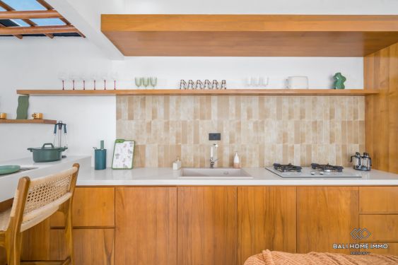 Image 9 from Villa neuve de 2 chambres à vendre en location à Bali, Seminyak, quartier résidentiel