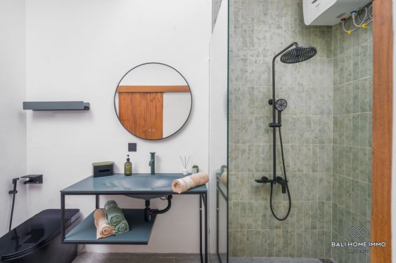 Image 17 from Villa neuve de 2 chambres à vendre en location à Bali, Seminyak, quartier résidentiel
