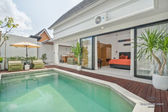 Image 1 from Villa neuve de 2 chambres à vendre en location à Bali, Seminyak, quartier résidentiel