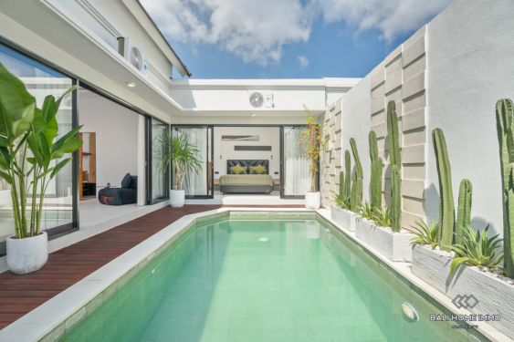 Image 19 from Villa neuve de 2 chambres à vendre en location à Bali, Seminyak, quartier résidentiel