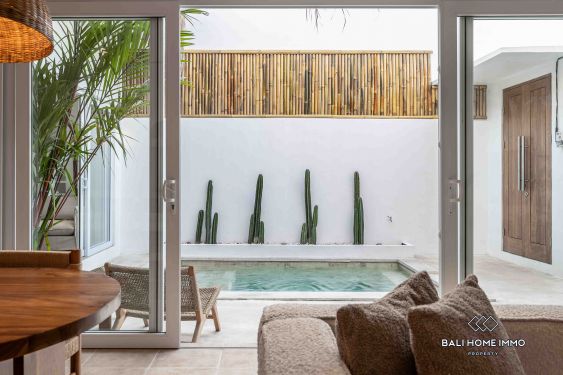Image 3 from 2 BEDROOM VILLA FOR SALE LEASEHOLD WALKING DISTANCE TO CEMAGI BEACH BALI